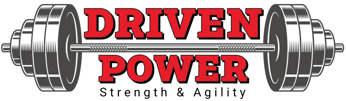 Driven Power Strength & Conditioning logo